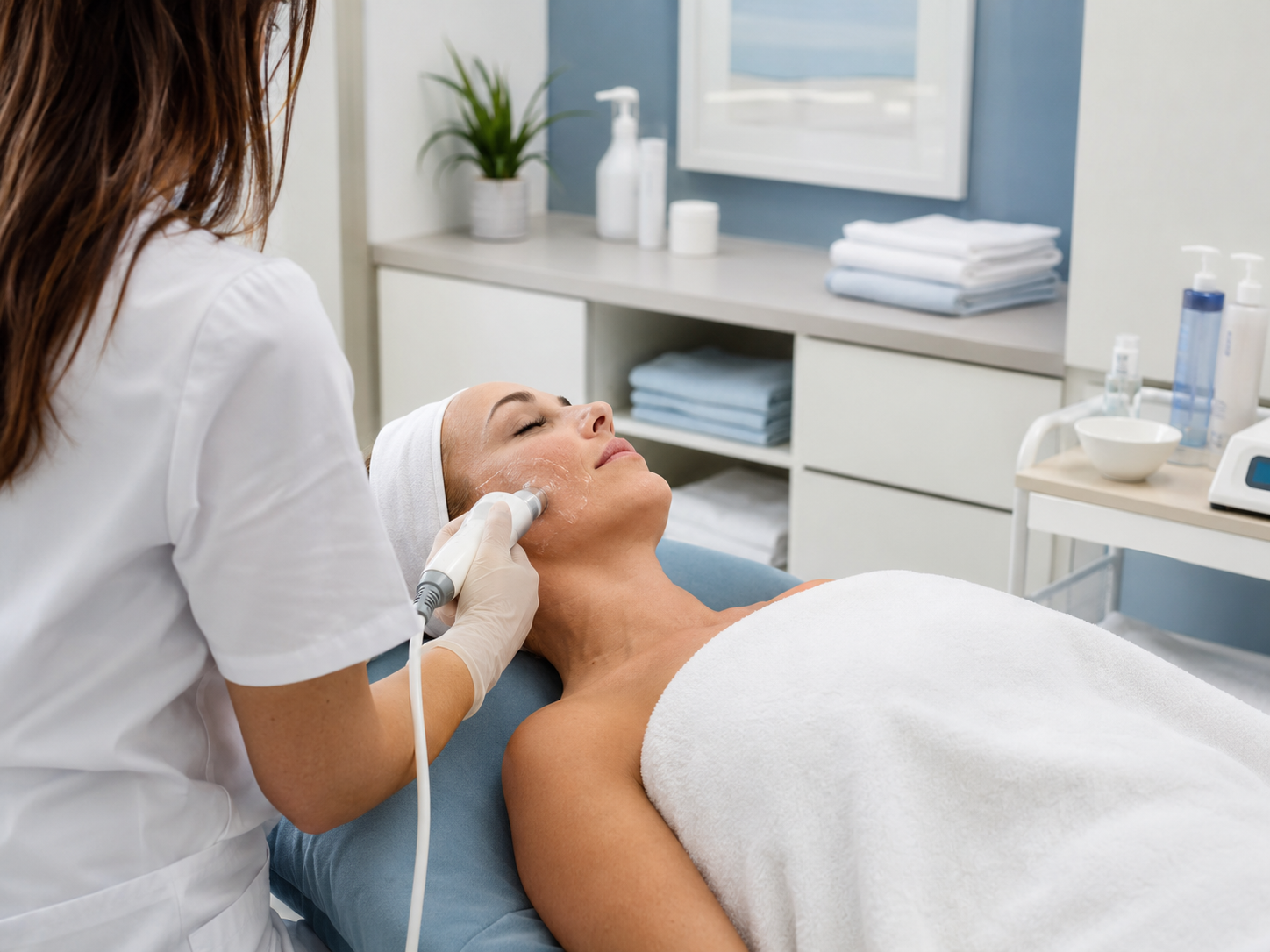 Physiothérapie dermatofonctionnelle — Jonction Santé, physiothérapie à Genève